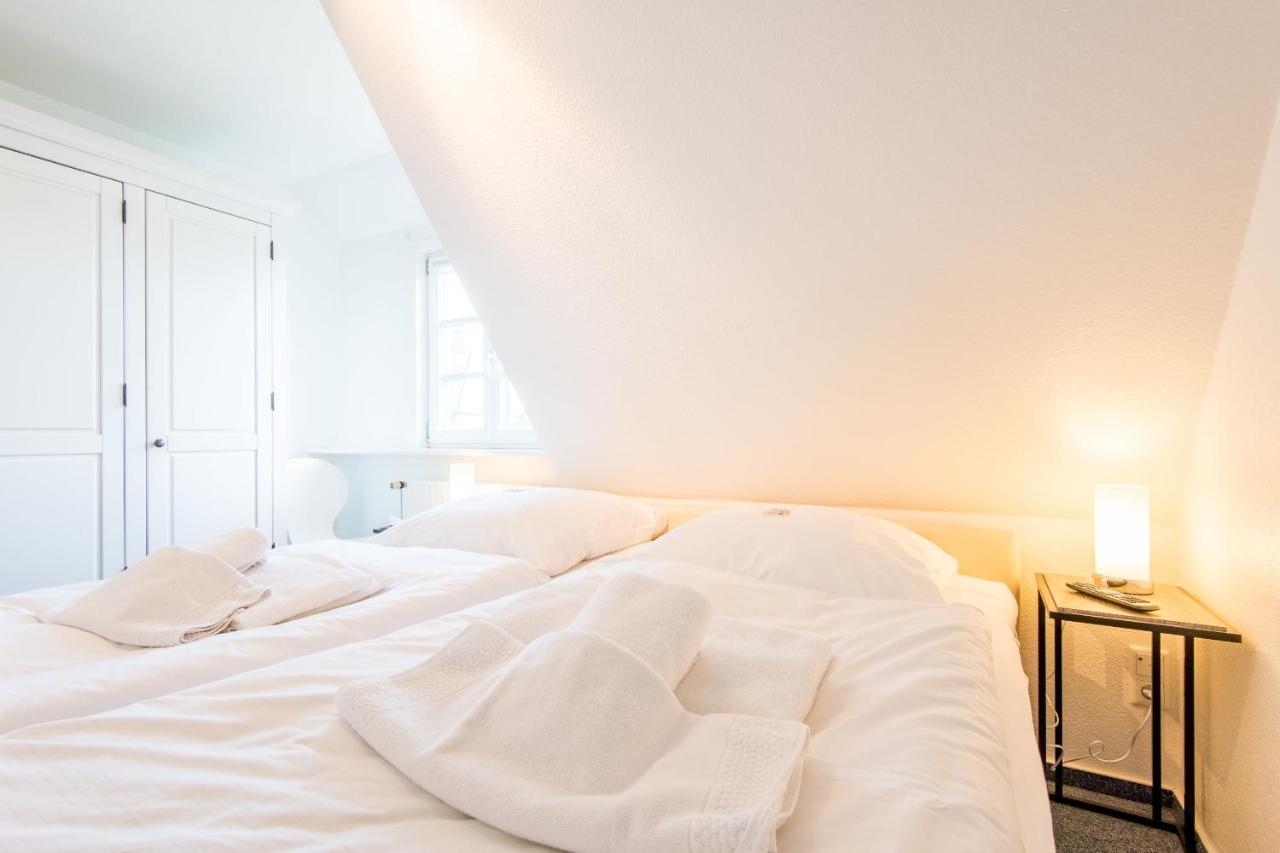 Ferienwohnung Haderslebener Str 28 Westerland Exterior foto