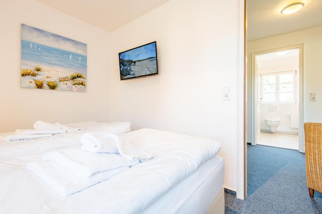 Ferienwohnung Haderslebener Str 28 Westerland Exterior foto